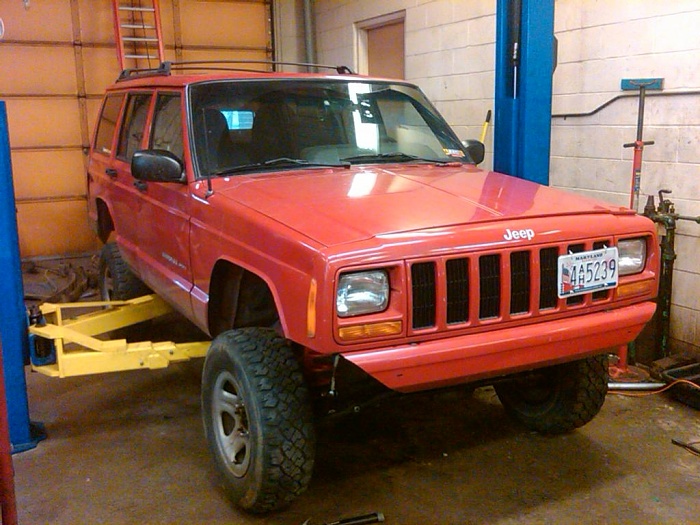 What did you do to your Cherokee today?-20120202.jpg