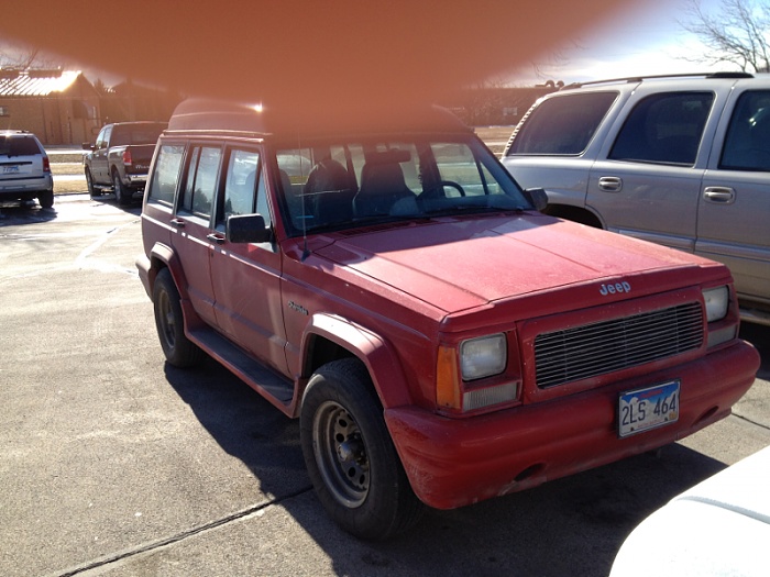 Have you ever seen an XJ like this?-image-1591621977.jpg