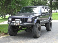 *official bumper thread!!! - Jeep Cherokee Forum