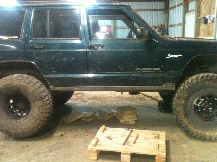 Anyone else a fan of a CLEAN jeep?-image-1559449843.jpg