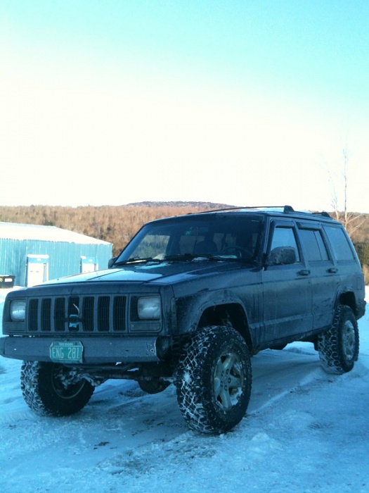Will my XJ even look lifted with a 2&quot; kit?-image-1225034216.jpg