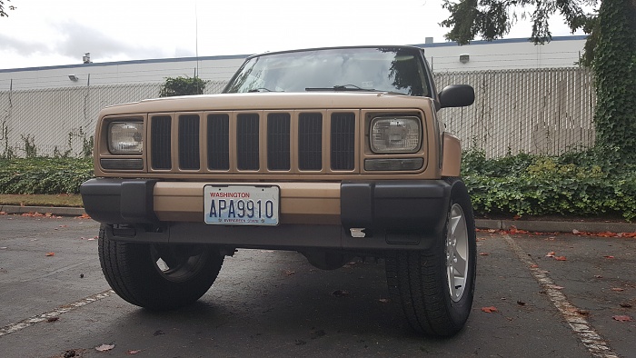 1999 Desert Tan Cherokee XJ-20161007_120738.jpg