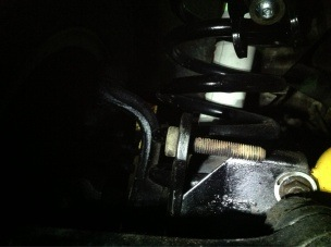 Help! Installing jks discos and Torx bolt is stuck on axle mount-image-375963943.jpg