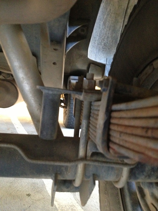 Source for extended bump stops - Jeep Cherokee Forum