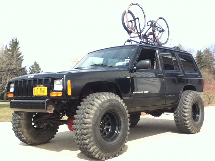 32s on a 3-4 in lift-image-242210266.jpg
