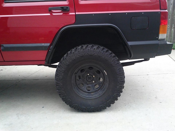 Ideas for fender flares?-999543_10200124574860287_810191191_n.jpg