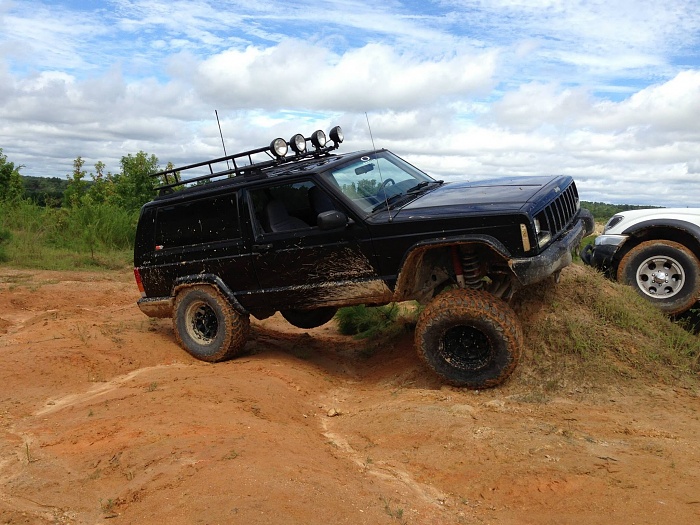 What do have for a lift kit?-image.jpg