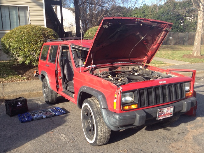 Rolled Jeep: Chop front and cage-image-1900676982.jpg
