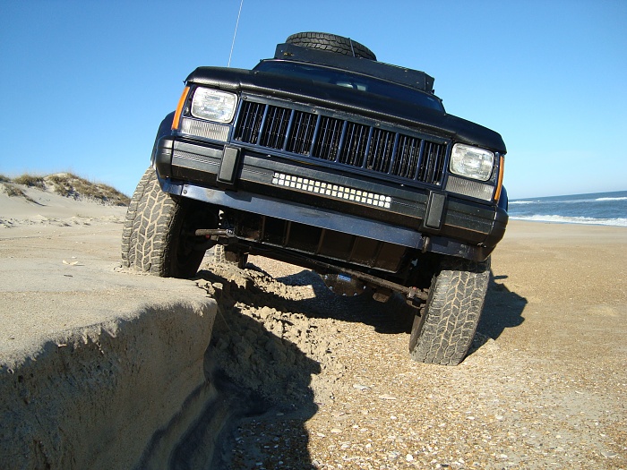 Mouting a light bar to a roof rack-dsc03150.jpg