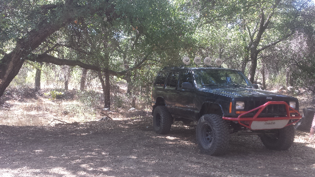 CLEAN XJ's 4.5&quot; Lift on 32x11.50r15 Pictures-forumrunner_20140510_062214.jpg