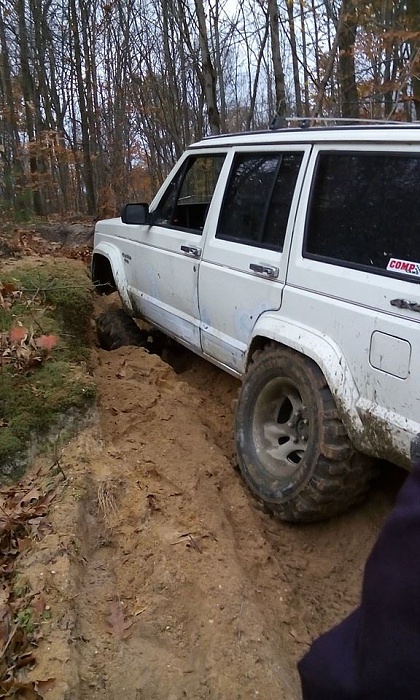 What to expect going from stock to 4.5&quot;lift-southington-2014.jpg