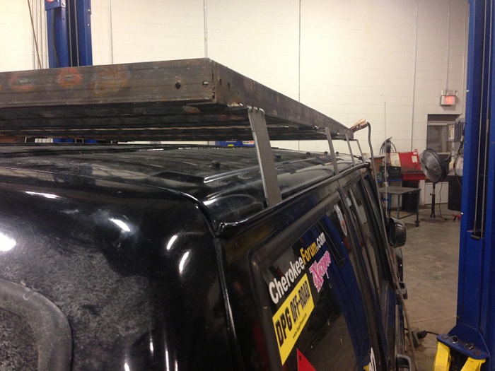 Roof Rack! I need ideas. Don't have a roof rack.-image-3550303118.jpg