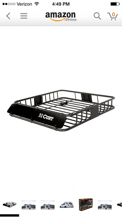 Roof Rack! I need ideas. Don't have a roof rack.-image-1598164854.jpg