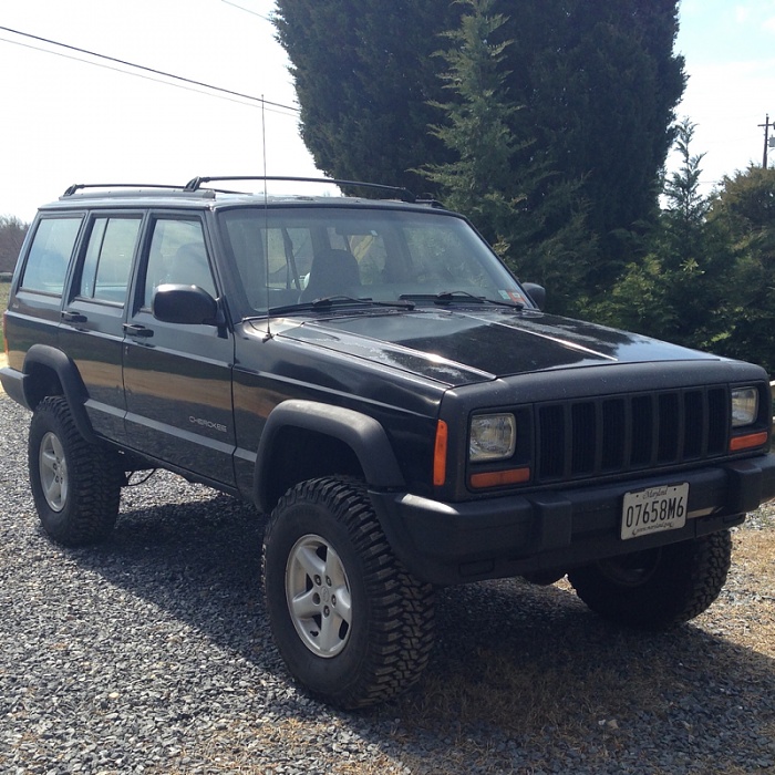 Living with a 4.5&quot; Lift on 31s advice.-image-312791743.jpg