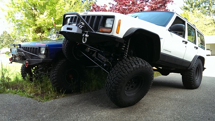 Looking for a lift kit. Educated info appreciated-flex2.jpg