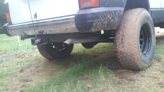 Jeep 4.0 exhaust questions - Jeep Cherokee Forum