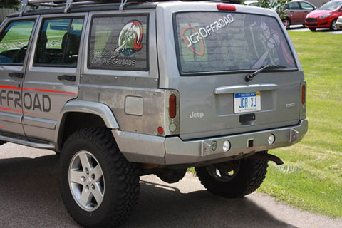 custom quarter panel repair rear other jeep cherokee armor reply