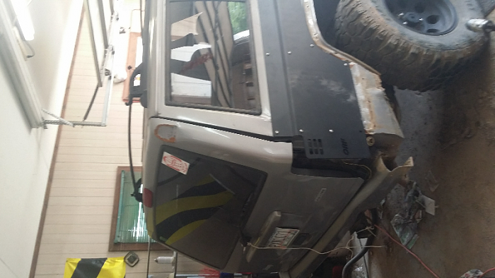 Rear quarter panel repair. Custom, stock, or other?-forumrunner_20160523_203959.png