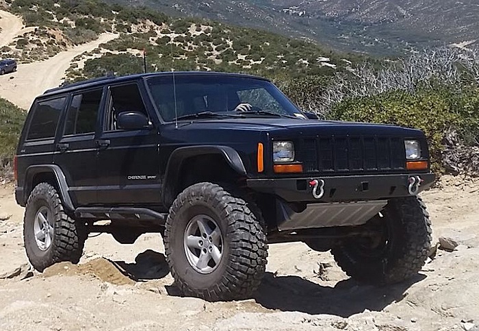 All black XJ, what color bumpers?-20170518_112222.jpg