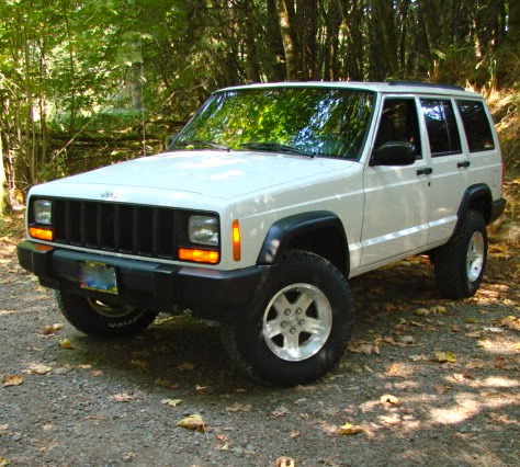 3 inch rough country lift on 31 ×