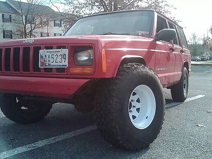 All Lift & Tire questions go here!!!-20180803_093941.jpg
