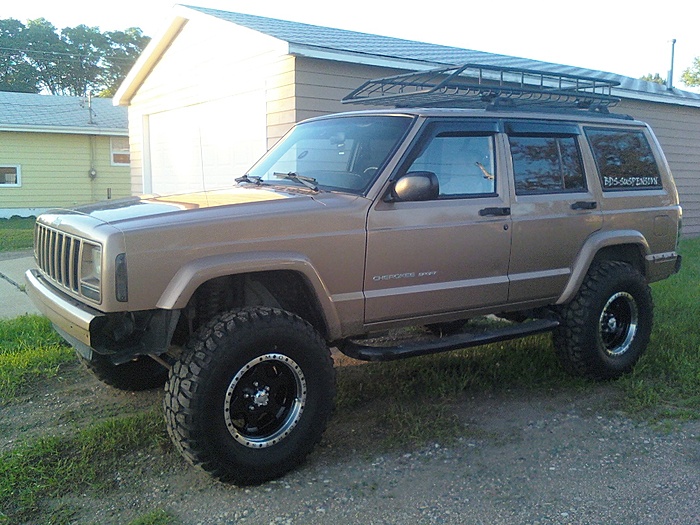 CLEAN XJ's 4.5&quot; Lift on 32x11.50r15 Pictures-qkzazrb.jpg