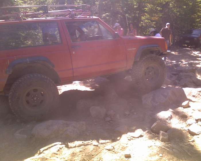 3 inch lift, 33 inch mudders with fender trimming and flares?-ipod-pics-035.jpg