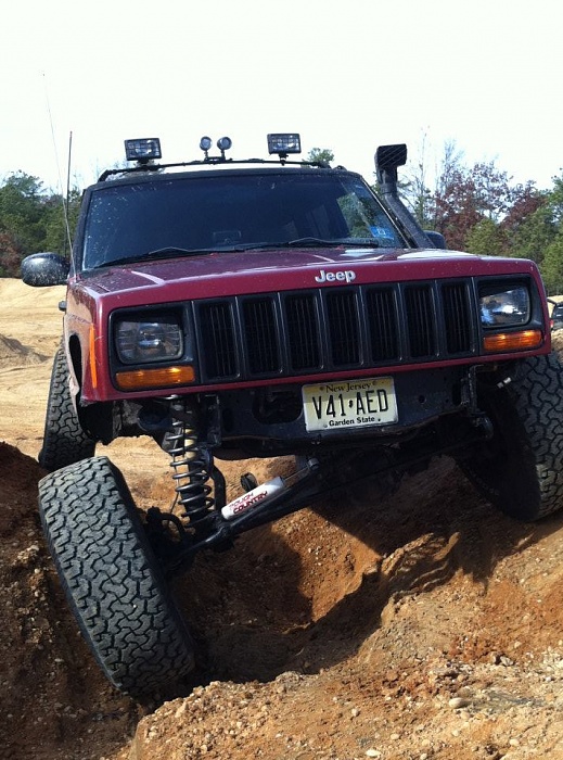 Who is running Iron rock offroad lift??-flex2.jpg