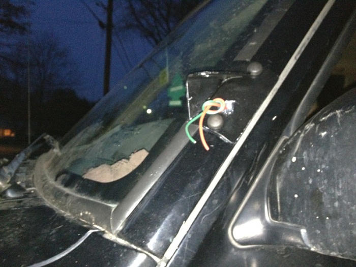 Any one mount lights on the a pillar-image-3823764458.jpg