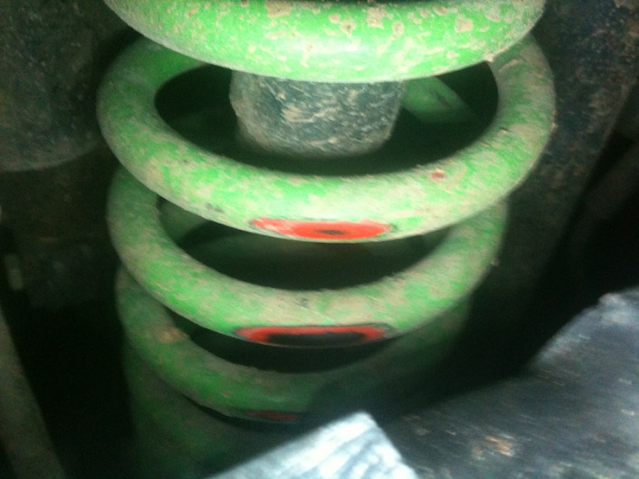 Coil springs rubbing-image-1376979160.jpg