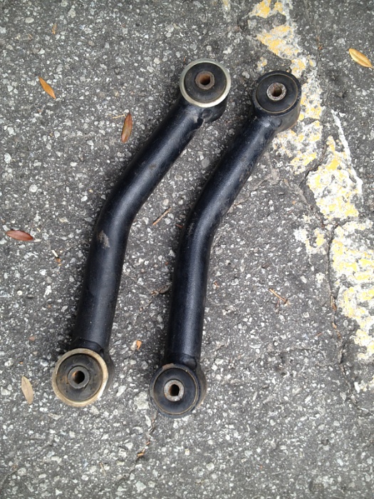 Different parts for sale or trade. Controls Arm, Tie Rod, Track Bar-image-3675226359.jpg