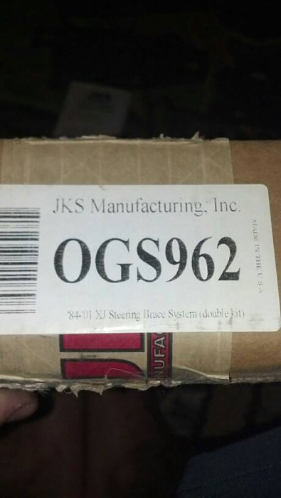 JKS XJ Steering box brace 84-01 double-uploadfromtaptalk1380239129395.jpg