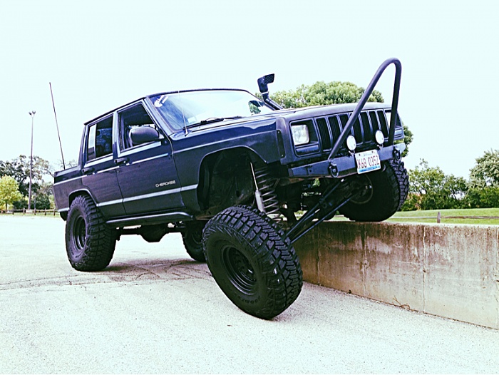 Xj rc drop brackets and lower arms-image-3056450444.jpg