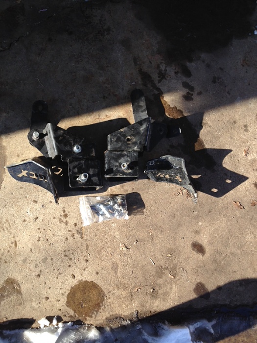 Xj rc drop brackets and lower arms-image-828351521.jpg