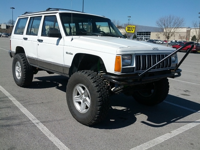 FS [SouthEast] *** 93 jeep cherokee country *** Jeep
