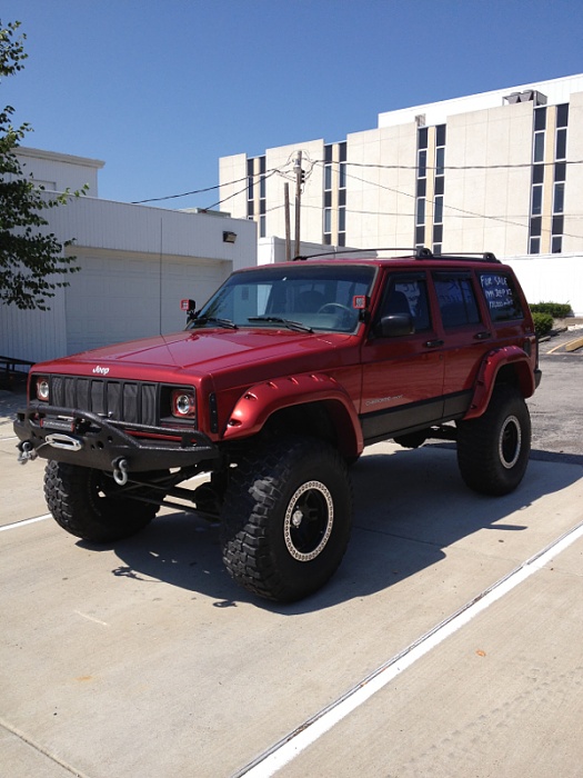 1999 Jeep XJ- Must see!-image-1666885777.jpg