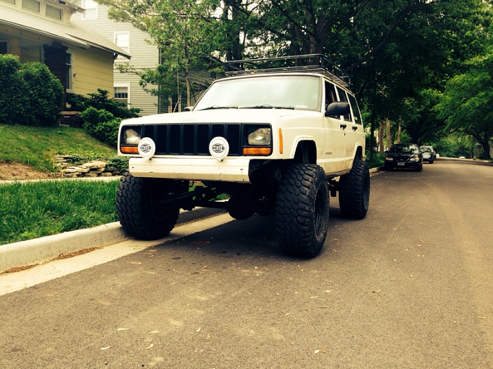 Built 99 cherokee - low miles, long arms, clean-image-1162566737.jpg