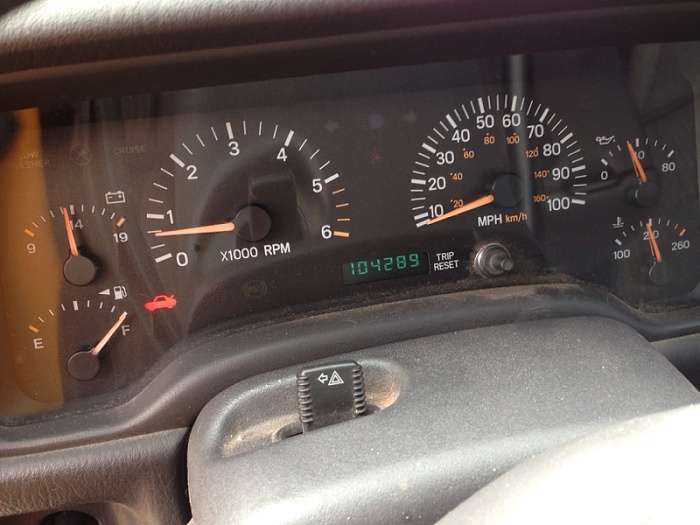 2000 cherokee sport low miles and warranty-image-3407737582.jpg