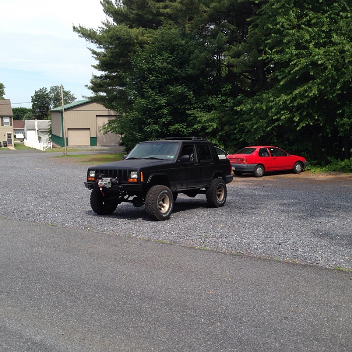 trade my long arm wj for your xj!-image-794985347.jpg