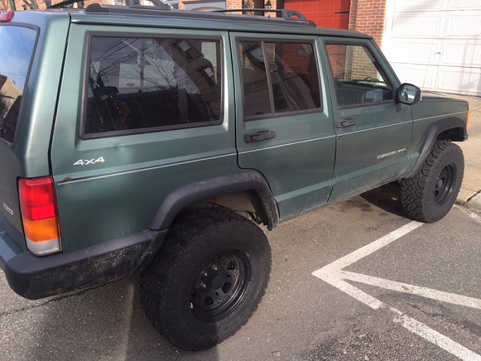 2000 XJ, 4WD, 4 door, lifted on 31's-image-3036176449.jpg