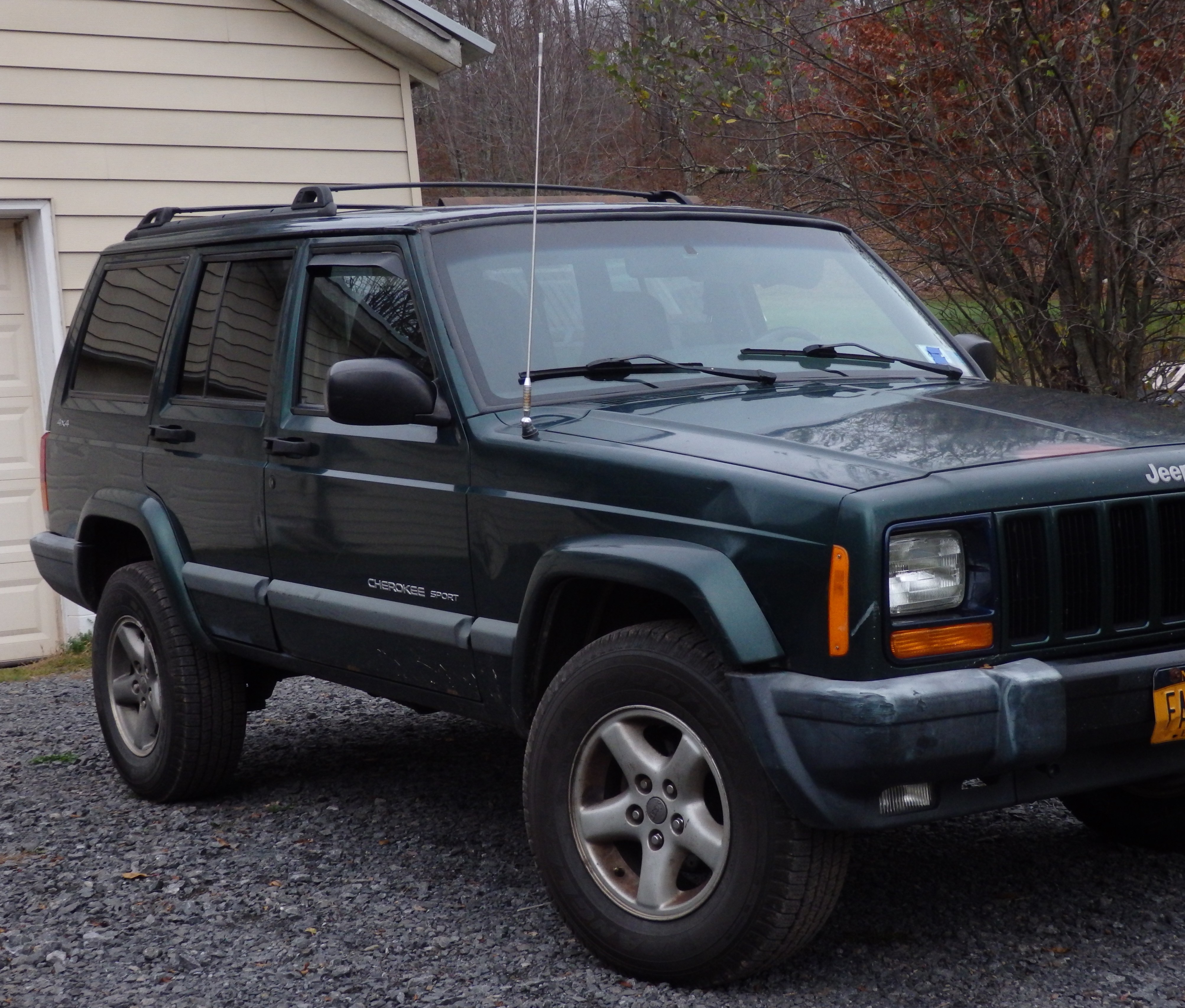 FS [NorAtl]: 2000 Jeep Cherokee Sport / end of year 50% off - Jeep