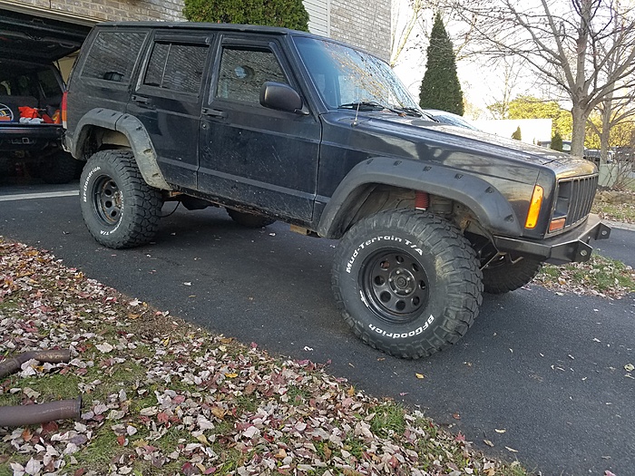 2001 Jeep Cherokee Easton PA-1.jpg