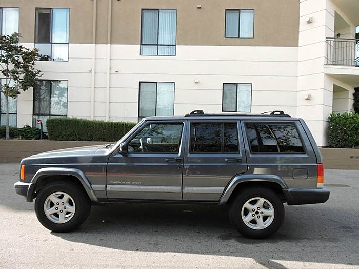 2001 Cherokee 2wd Auto in SoCal, Excellent condition, A/C, Smog, 161k-4.jpg