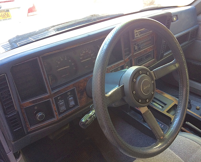 1989 Jeep Cherokee Classic from Socal in NYC-jeep-dash-driver.jpg