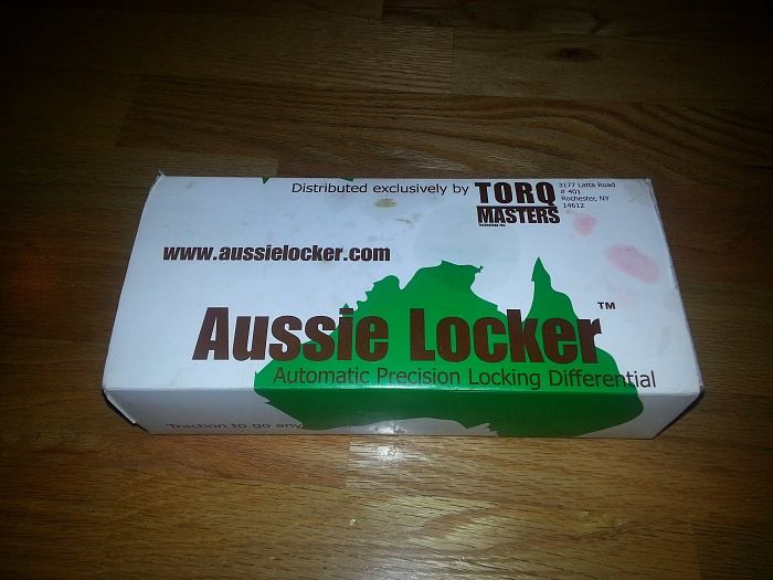 Aussie Locker For sale D35-20130114_185121.jpg