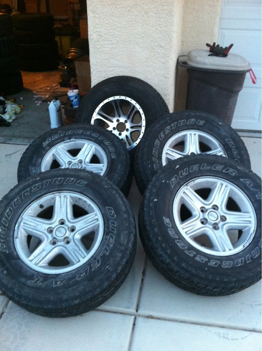 16&quot; aluminum factory xj wheels with tires +spare-image-1865994678.jpg