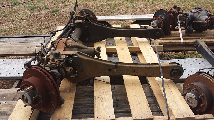 05+ super duty axles Griffin G.A. split or pair *warranty*-20140319_161606.jpg