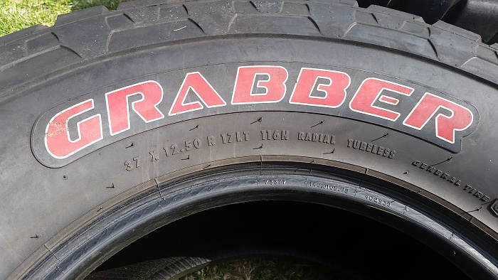 37X12.5X17 General Grabber Race Tires  Sale or Trade-20150217_111719.jpg