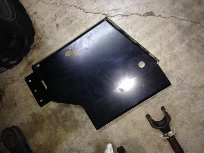 Warn Transfer Case Skid Plate-photo-iuhjk.jpg