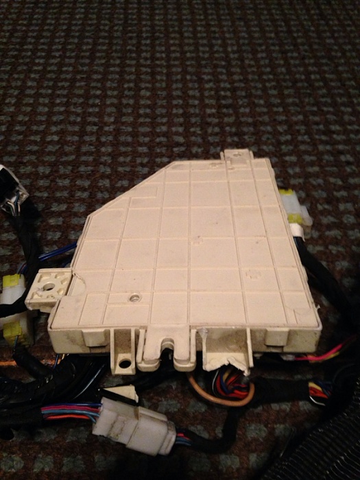 Junction block fuse panel with harness-image-340112670.jpg